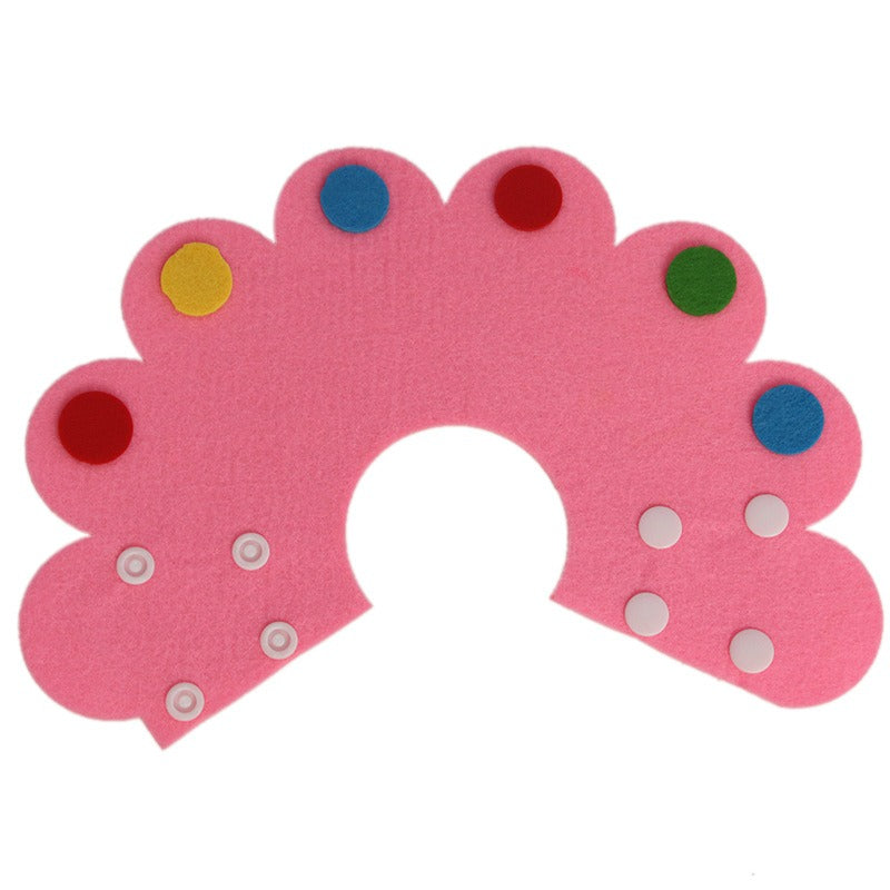 Pet Protective Collar for Wound & Lick Protection