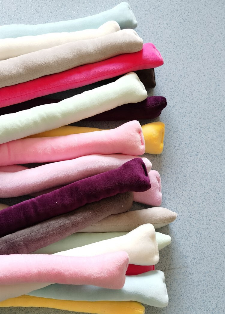 Padded Bed Bumper Strip for Cozy Nursery Borders
