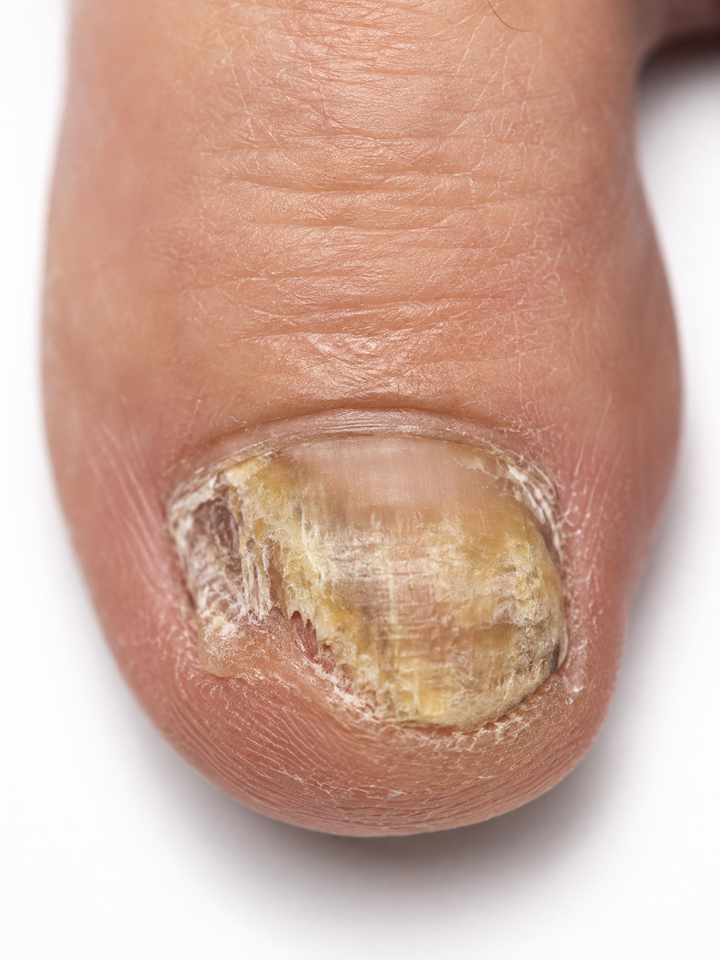 Nail Disinfectant Spray for Feet and Skin