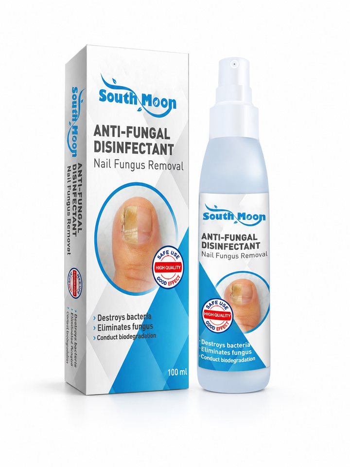 Nail Disinfectant Spray for Feet and Skin