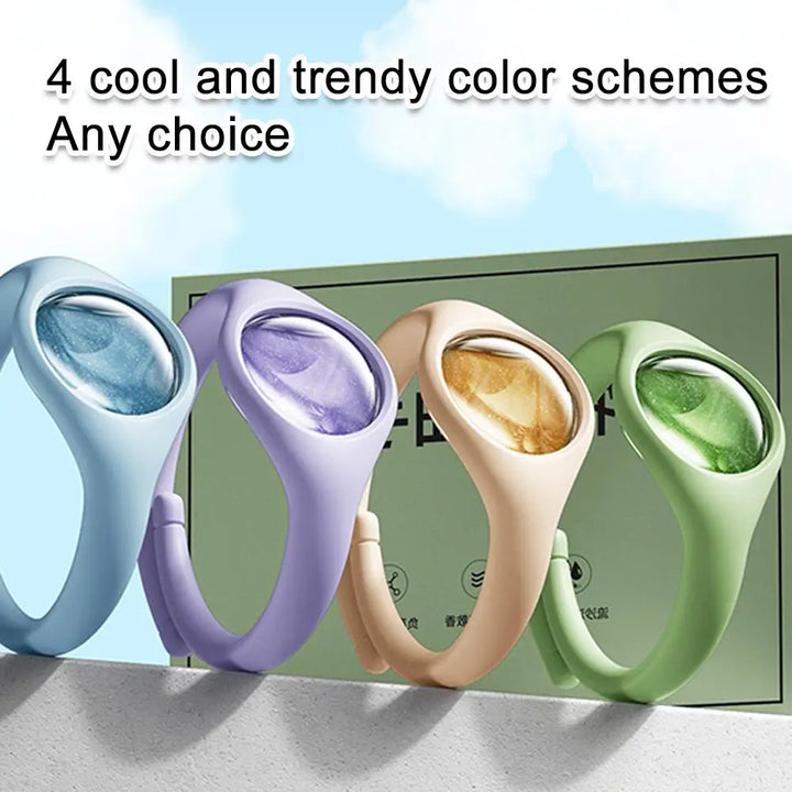 Mosquito Repellent Bracelet for Kids & Adults Outdoors