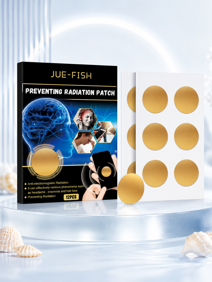 Anti-Radiation Protective Patches — Block EMF to Reduce