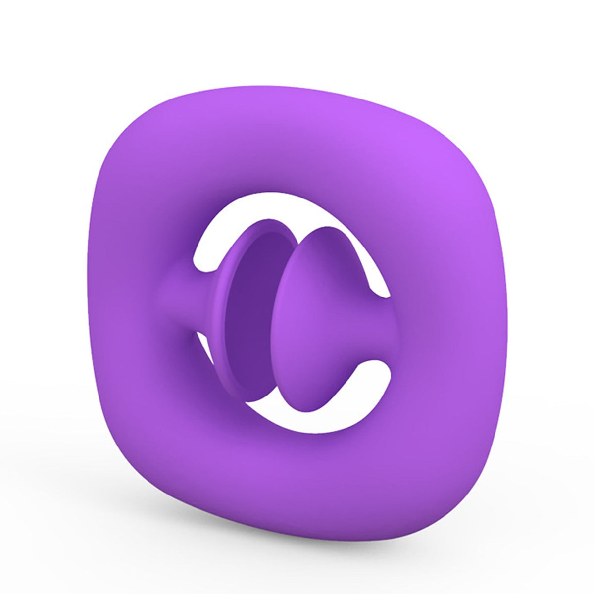 Portable Fidget Stress Relief Toy for Quick Tactile Calm