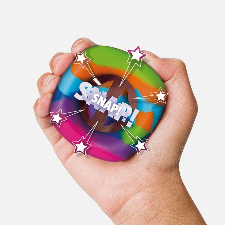 Portable Fidget Stress Relief Toy for Quick Tactile Calm