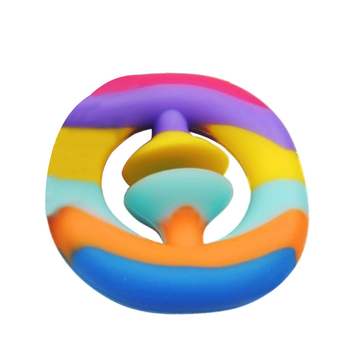 Portable Fidget Stress Relief Toy for Quick Tactile Calm