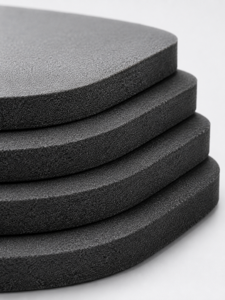 Anti-Vibration Pads for Washing Machine — Set of 4
