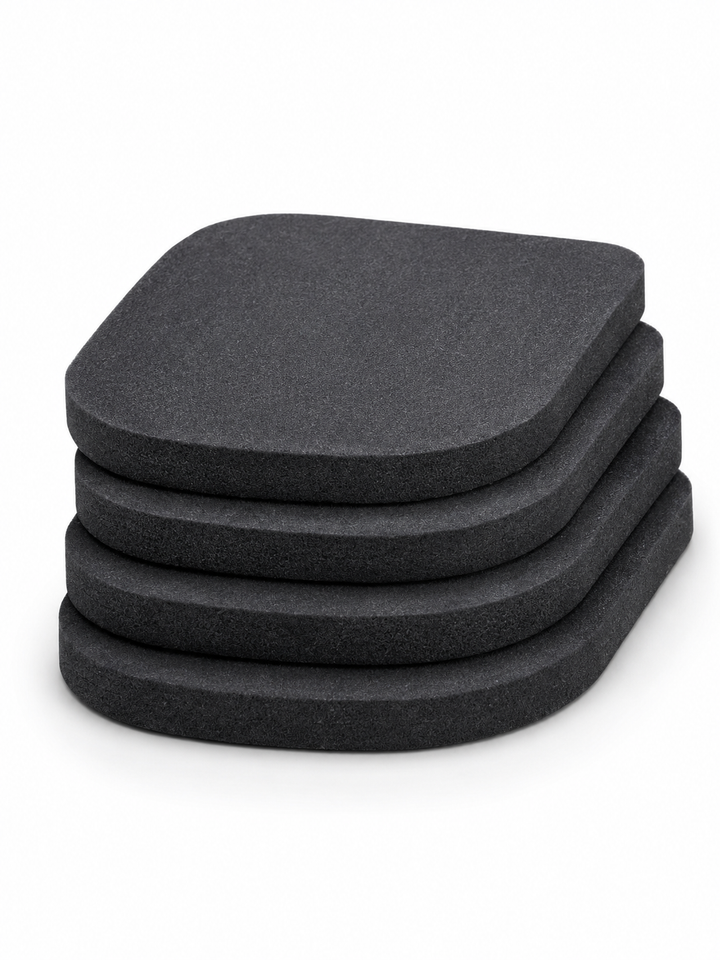 Anti-Vibration Pads for Washing Machine — Set of 4