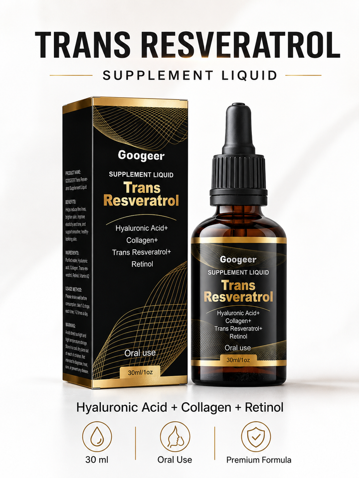 Anti-Wrinkle Supplement — Brighter, Firmer Skin in 8 Weeks