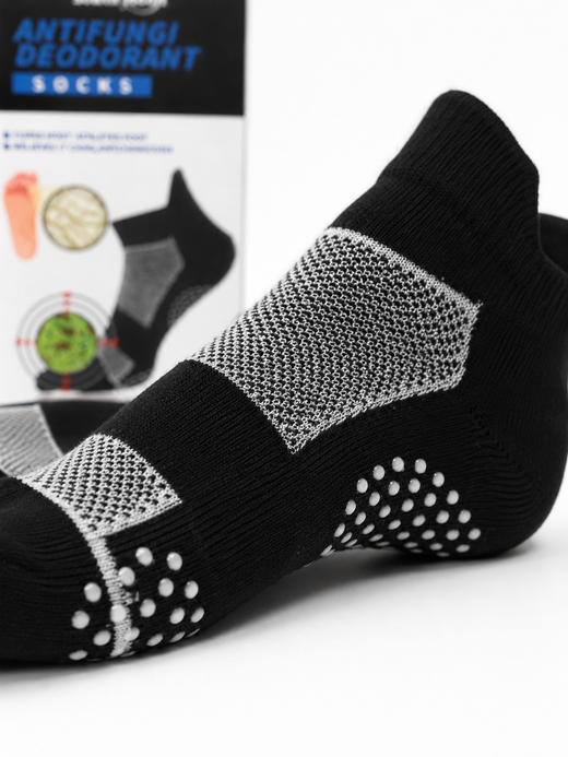 Antifungal Deodorant Socks