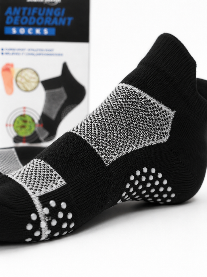 Antifungal Deodorant Socks