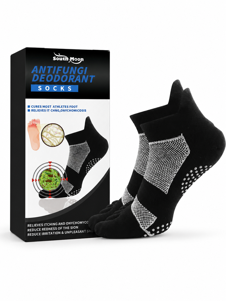 Antifungal Deodorant Socks