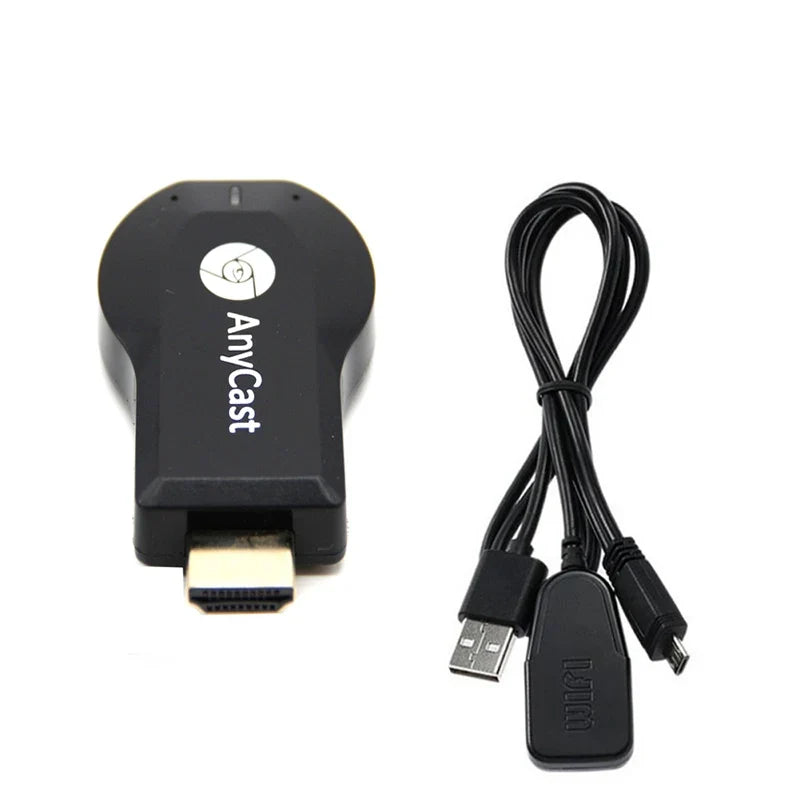 Anycast TV Stick 1080P Wireless Screen Mirroring Dongle
