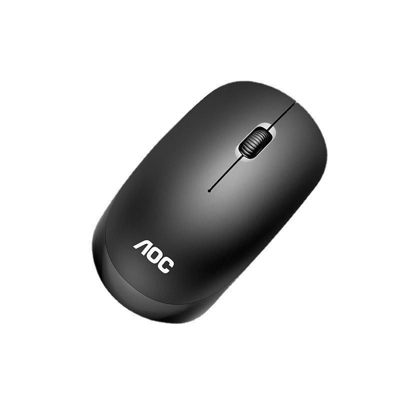 Wireless Mouse for Laptop Desk Work, AOC MS320 2.4G