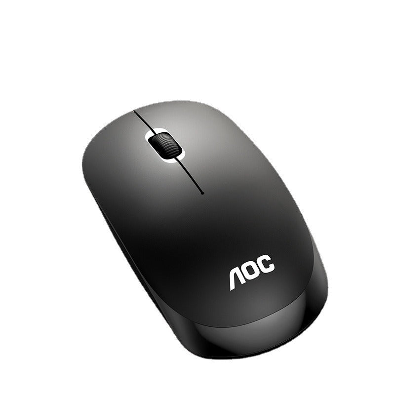 Wireless Mouse for Laptop Desk Work, AOC MS320 2.4G