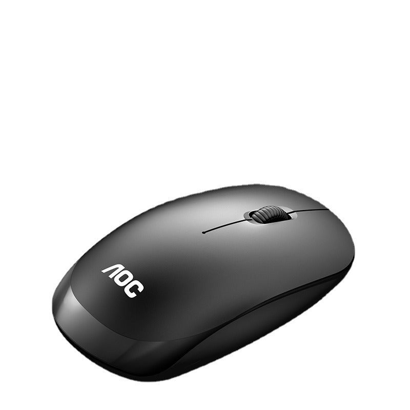 Wireless Mouse for Laptop Desk Work, AOC MS320 2.4G