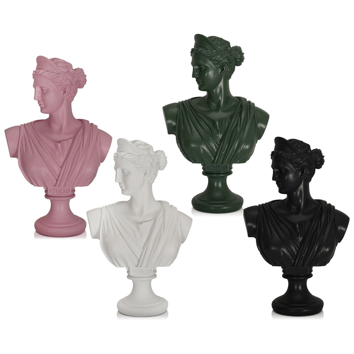 Apollo Resin Statue for Museum-Inspired Home Elegance