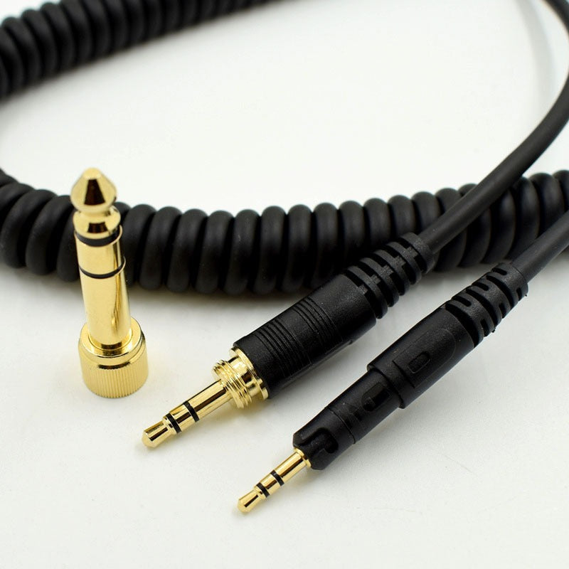 Replacement 2.5mm Headphone Cable for ATH-M50X M40X