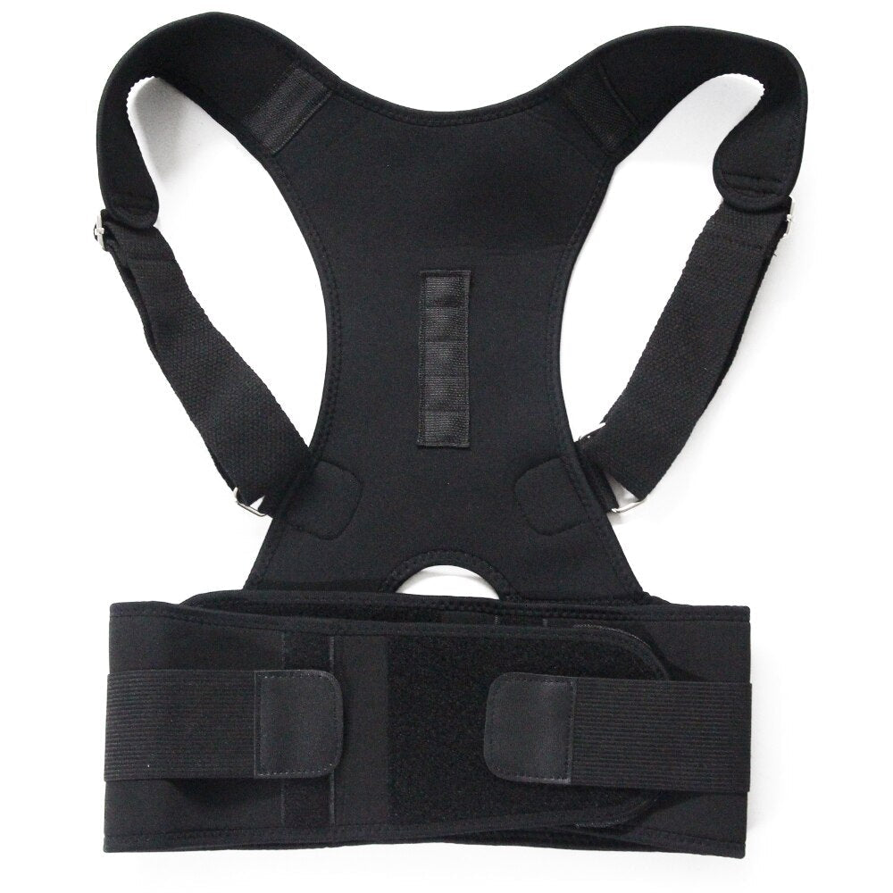 Magnetic Posture Corrector Brace for Men and Women