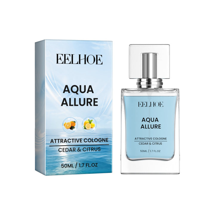 Fresh Cedar & Citrus Cologne 50ml for Everyday Dates