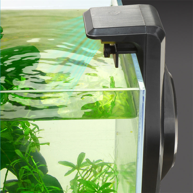 Aquarium Cooling Fan for Small Tanks, Clip-On USB 5V