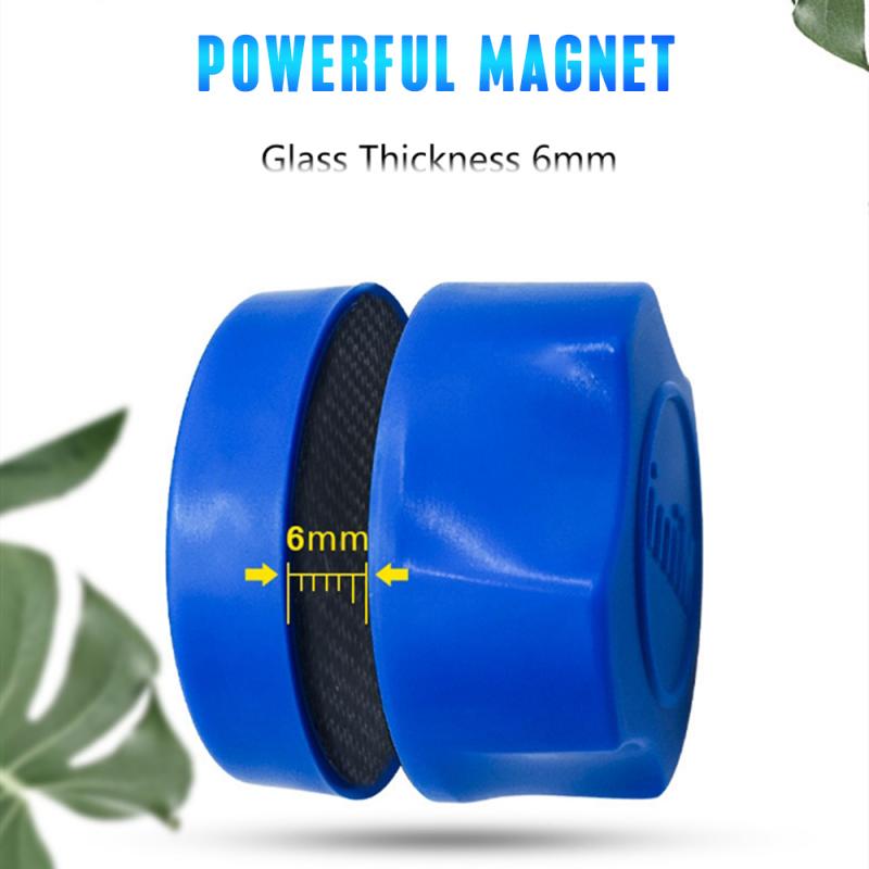 Magnetic Aquarium Glass Cleaner for Easy Algae Removal