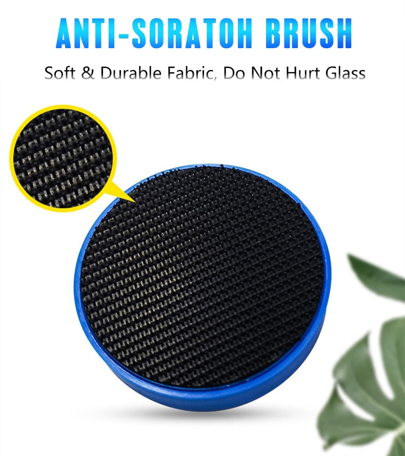 Magnetic Aquarium Glass Cleaner for Easy Algae Removal