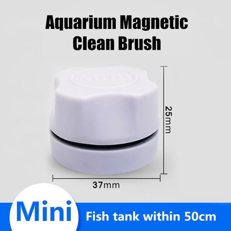 Magnetic Aquarium Glass Cleaner for Easy Algae Removal