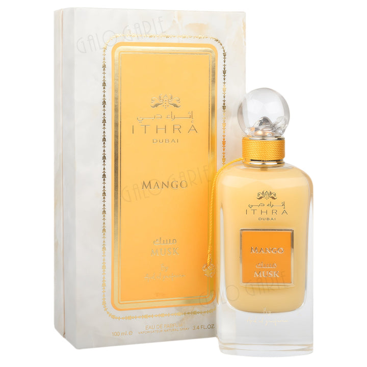 Andibai Arabian Eau de Parfum Fruity Musk Scent 100ml