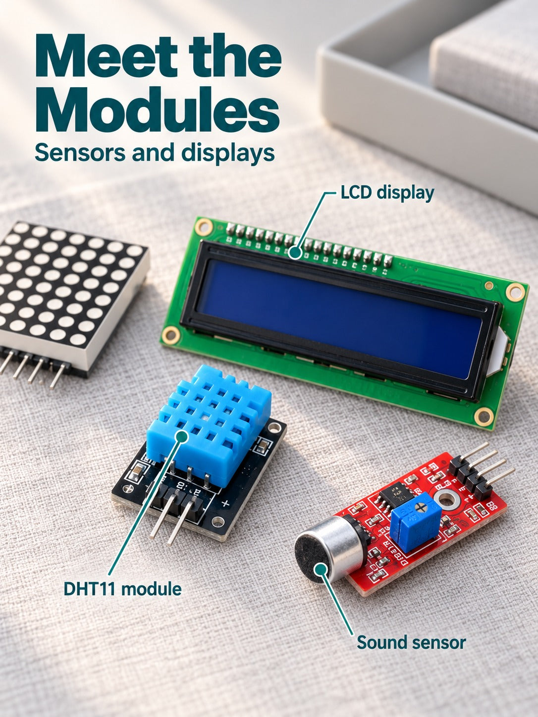 Arduino UNO R3 RFID Starter Kit with Learning Suite