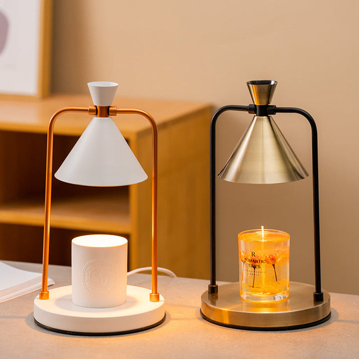 Candle Warmer Lamp for Scented Wax Without a Flame