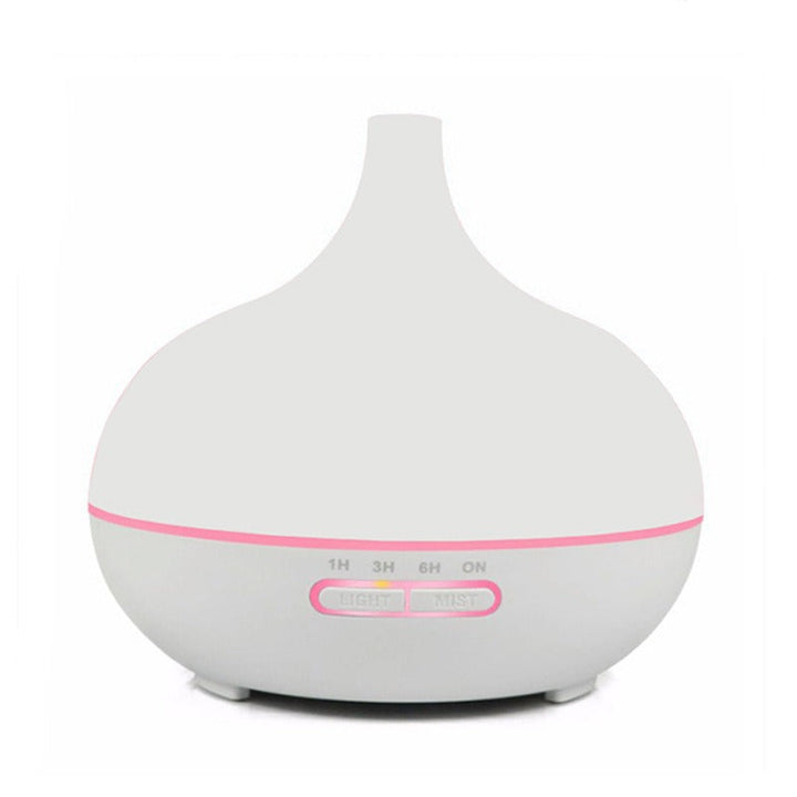 Aromatherapy Diffuser & Humidifier for Quiet Relief