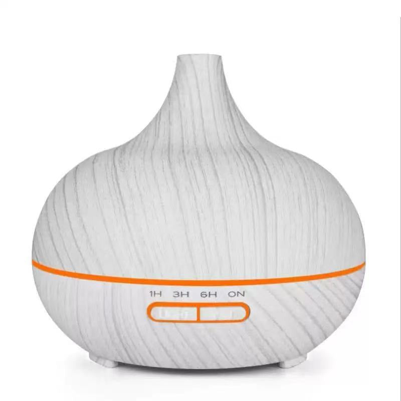Aromatherapy Diffuser & Humidifier for Quiet Relief