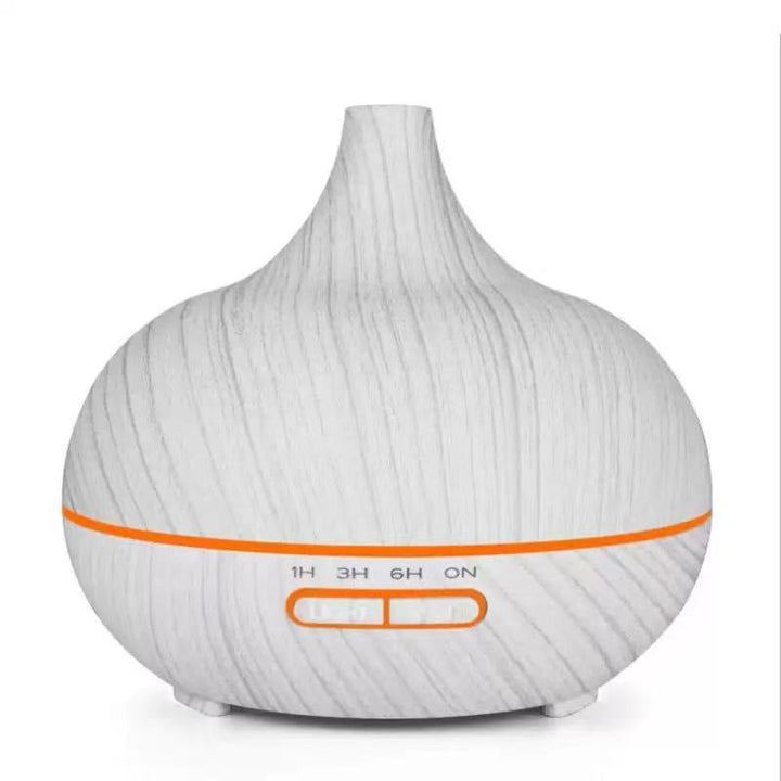 Aromatherapy Diffuser & Humidifier for Quiet Relief