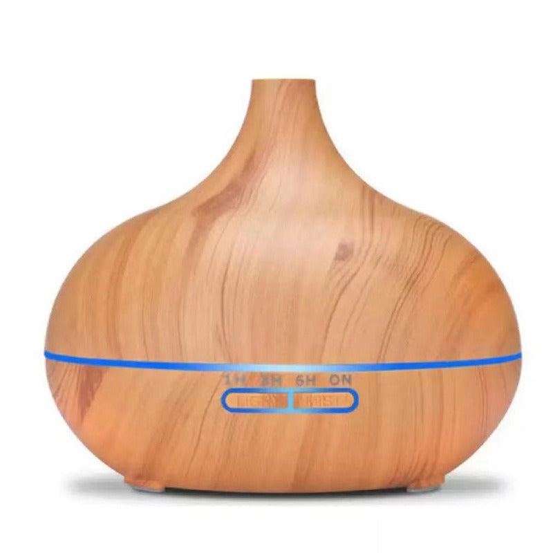 Aromatherapy Diffuser & Humidifier for Quiet Relief