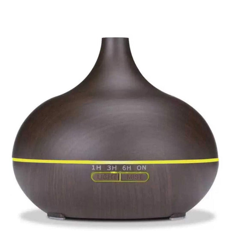 Aromatherapy Diffuser & Humidifier for Quiet Relief