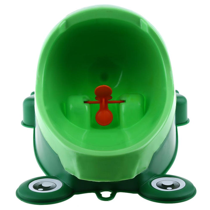 Frog Potty Urinal for Boys | Easier Standing Training