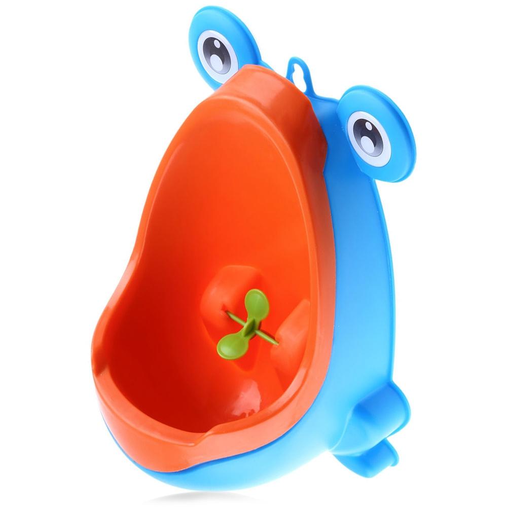 Frog Potty Urinal for Boys | Easier Standing Training