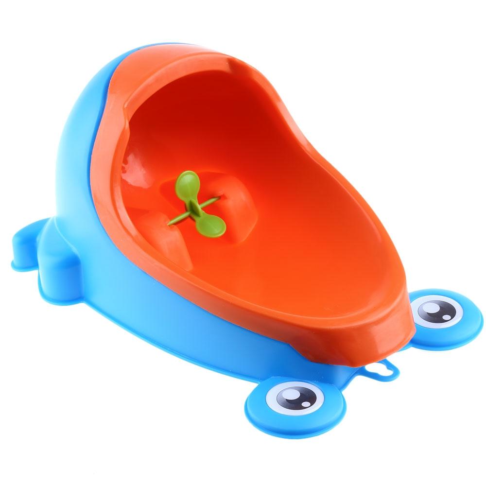 Frog Potty Urinal for Boys | Easier Standing Training