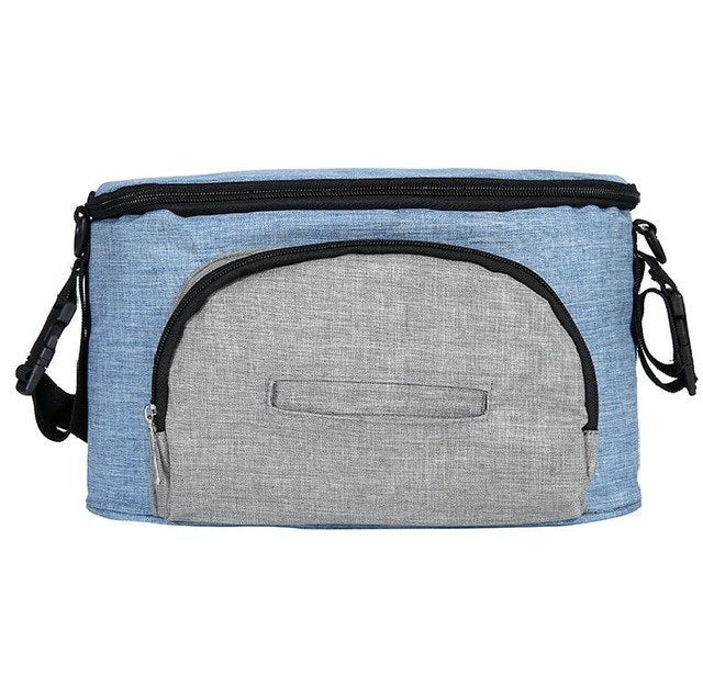 Stroller Diaper Organizer Bag for Easy Baby Essentials