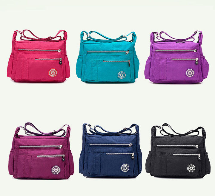 Waterproof Baby Diaper Bag for Stroller Travel Organizer