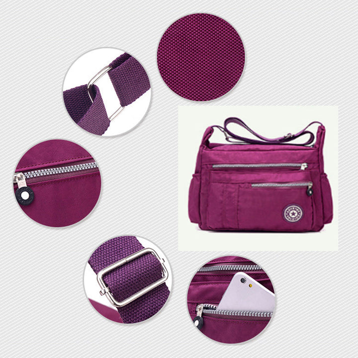 Waterproof Baby Diaper Bag for Stroller Travel Organizer