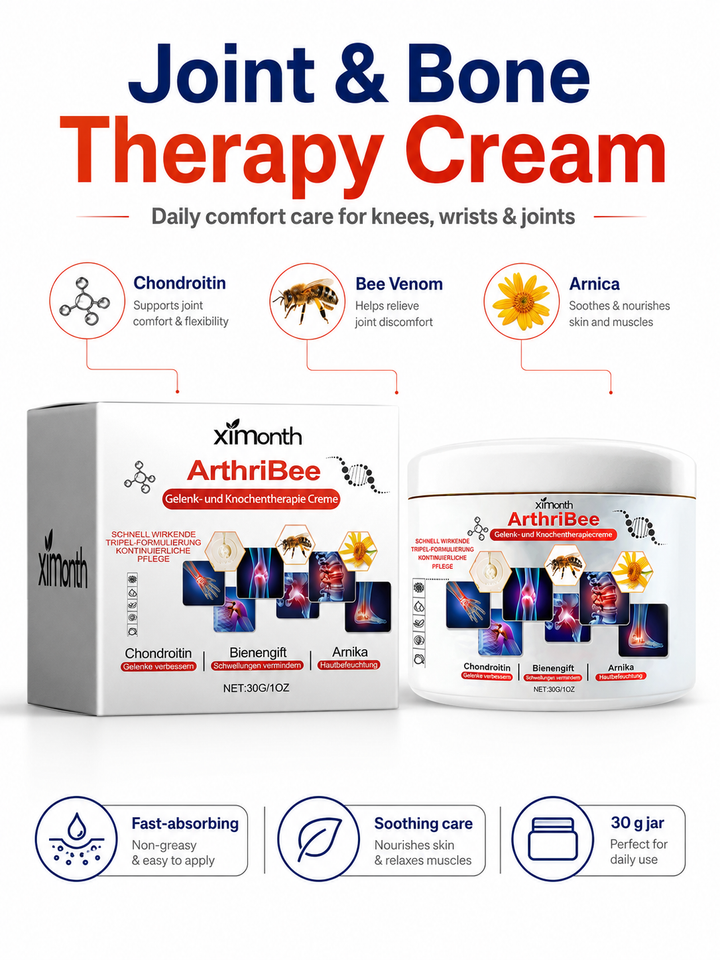 Joint and Bone Cream for Joints