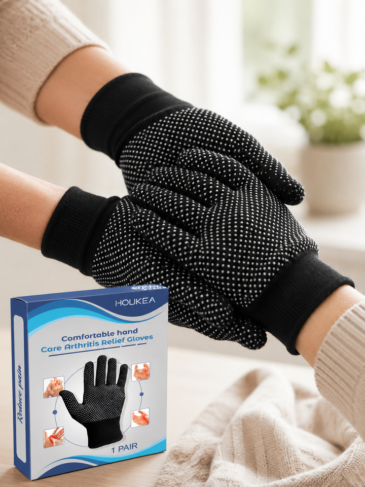 Non-Slip Gloves For Hand Care