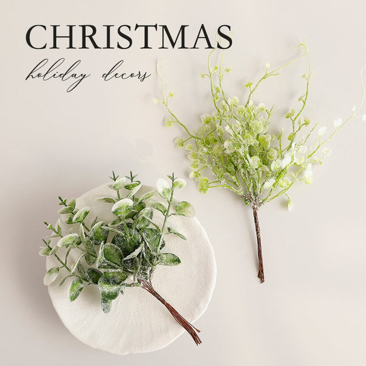Artificial Christmas Greenery for Effortless Decor