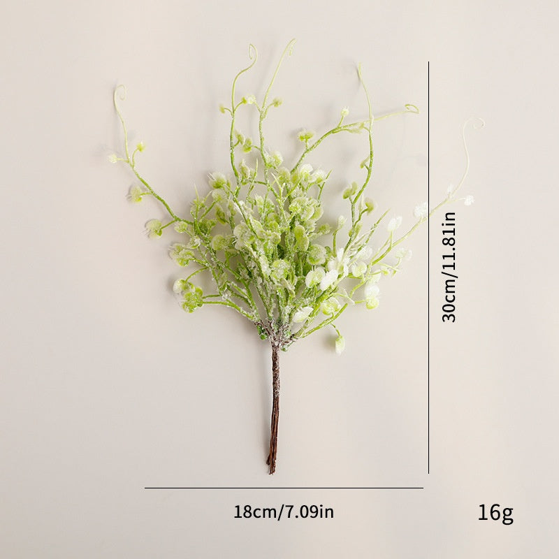 Artificial Christmas Greenery for Effortless Decor