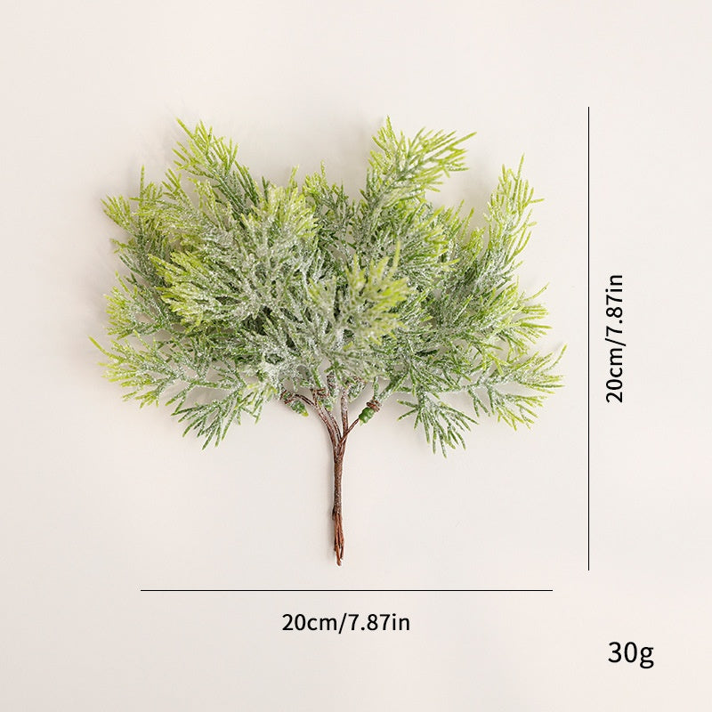 Artificial Christmas Greenery for Effortless Decor