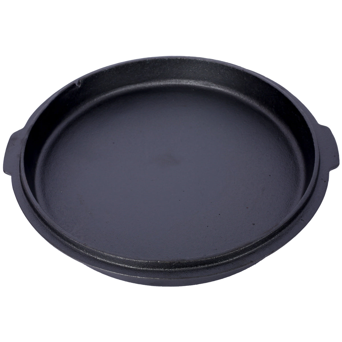 Cast Iron Dutch Oven with Lid for Campfire Cooking