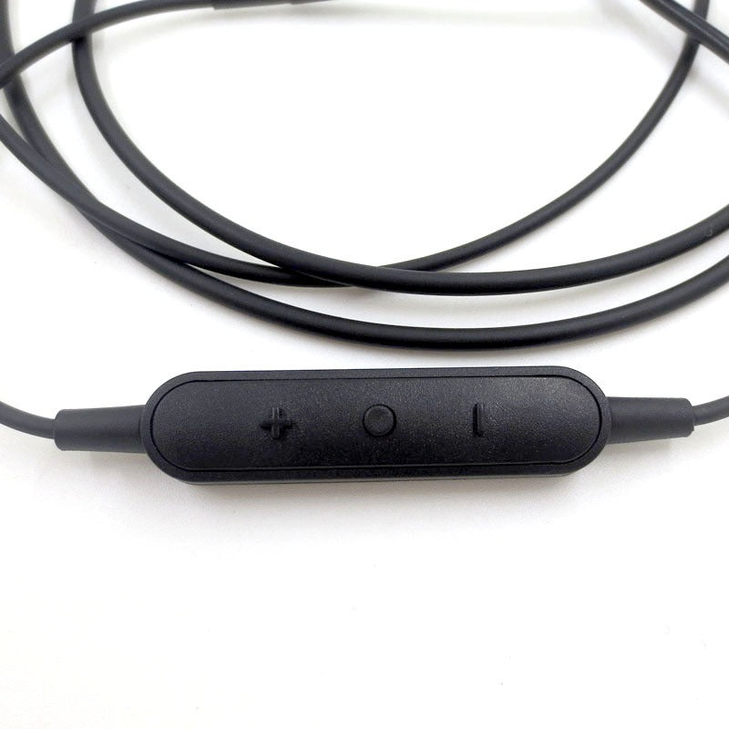 Shure SE215 MMCX Cable with Inline Volume and Call Control