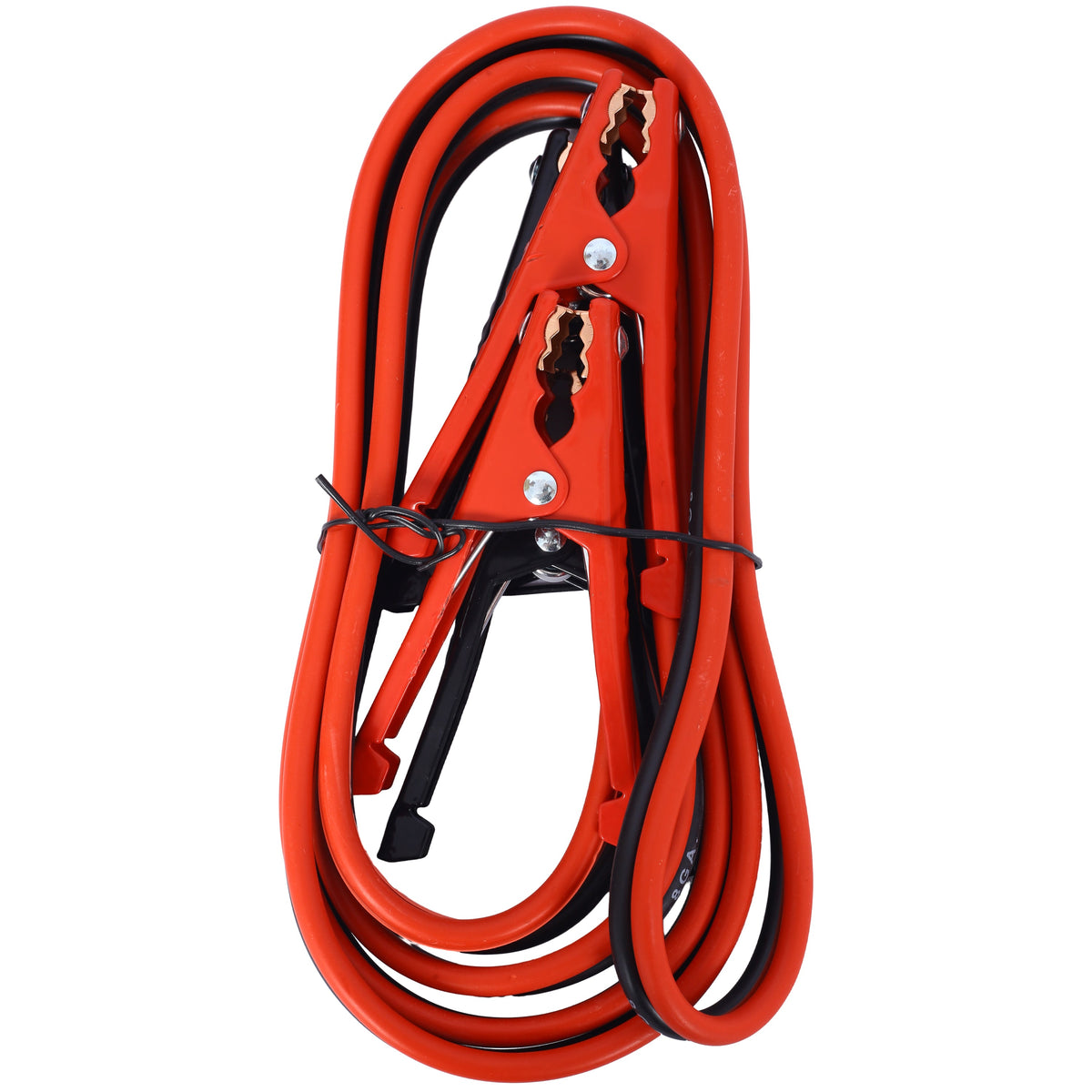 Emergency Car Kit with Air Compressor & Jumper Cables