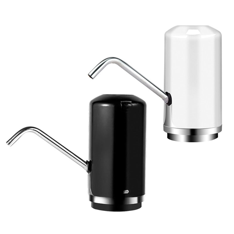 Electric Gallon Water Pump Dispenser: Hands-Free Pouring